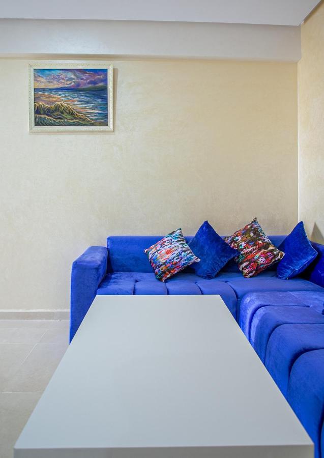 Magnifiques Appartements De Vacances Bouznika Exteriör bild