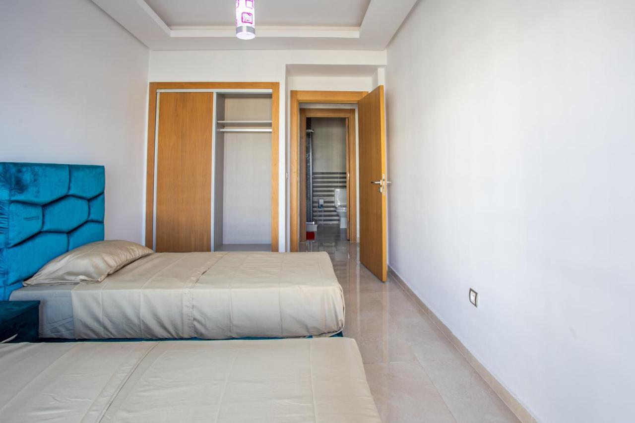 Magnifiques Appartements De Vacances Bouznika Exteriör bild