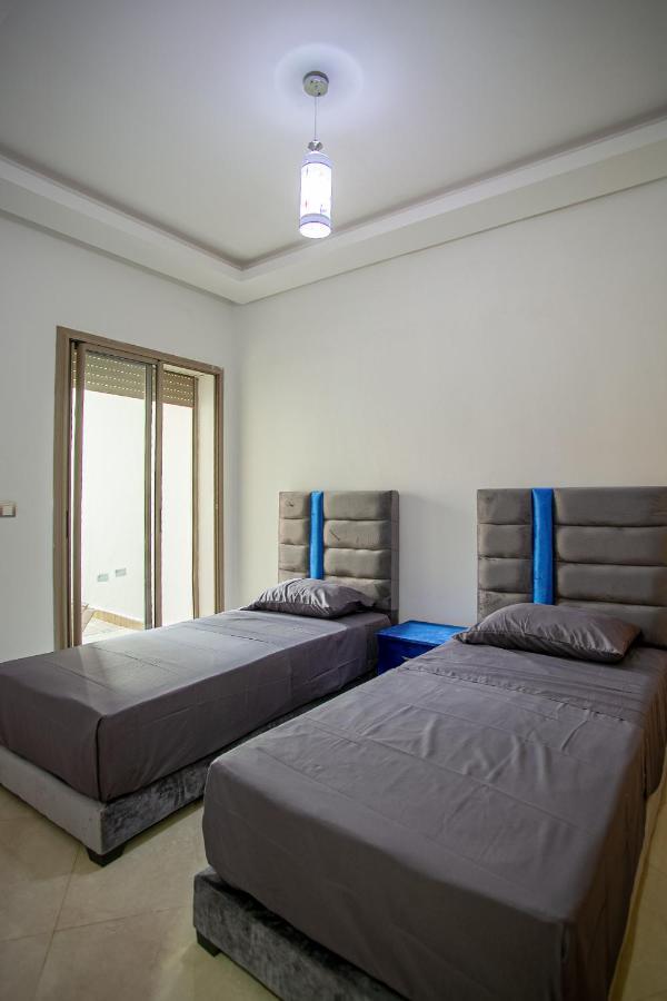 Magnifiques Appartements De Vacances Bouznika Exteriör bild