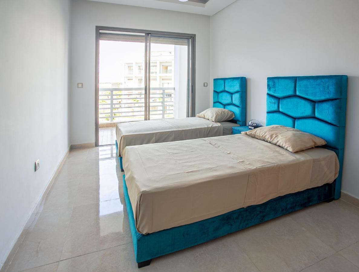 Magnifiques Appartements De Vacances Bouznika Exteriör bild