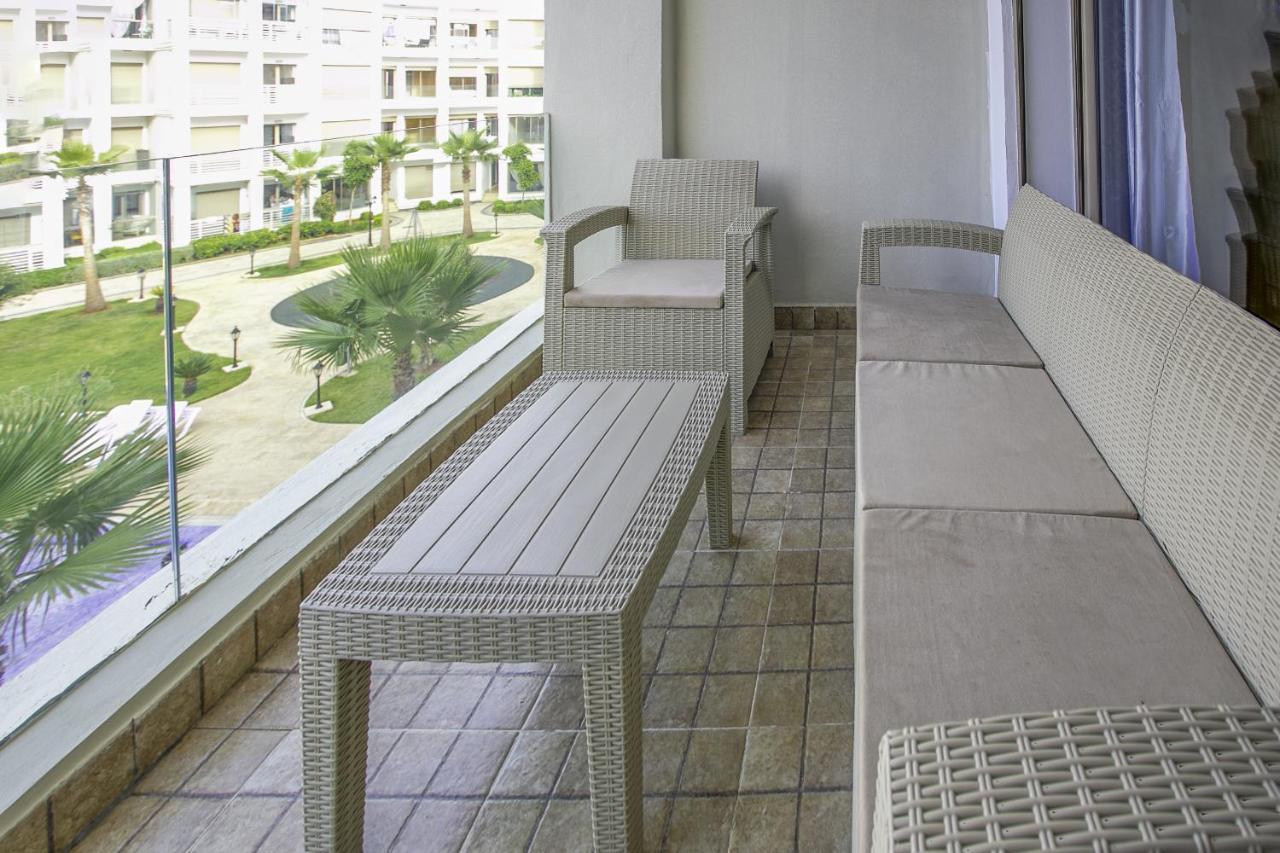Magnifiques Appartements De Vacances Bouznika Exteriör bild