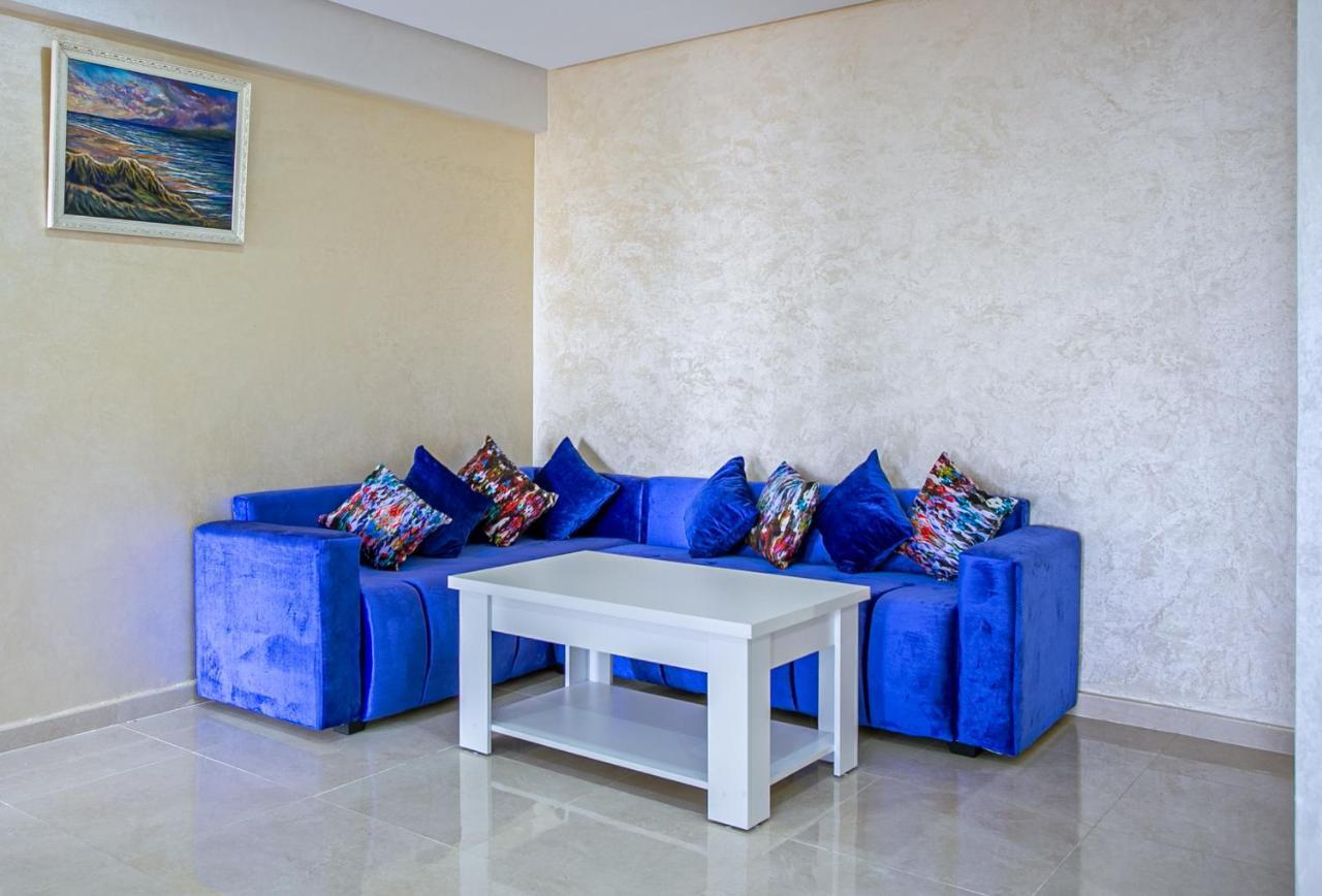 Magnifiques Appartements De Vacances Bouznika Exteriör bild