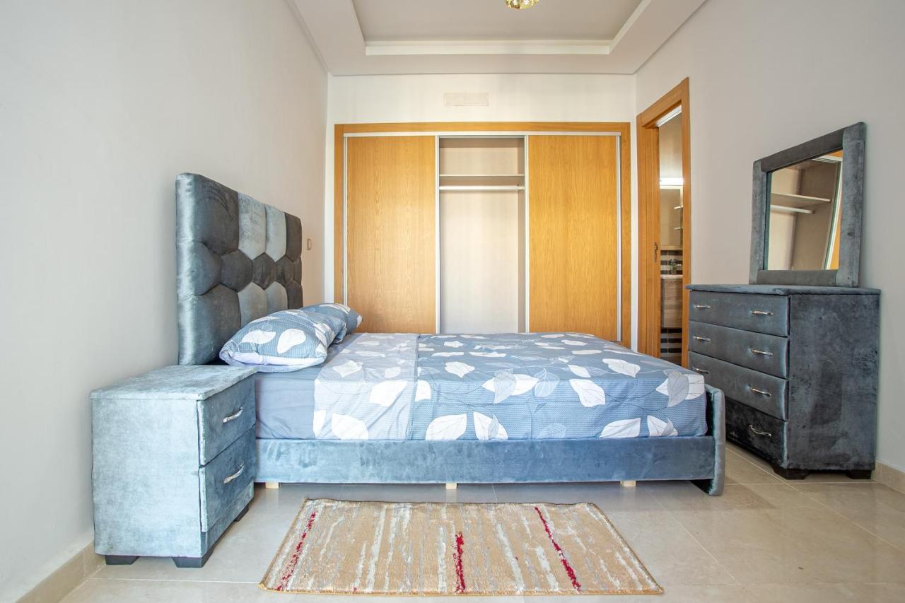 Magnifiques Appartements De Vacances Bouznika Exteriör bild