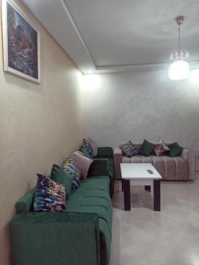 Magnifiques Appartements De Vacances Bouznika Exteriör bild