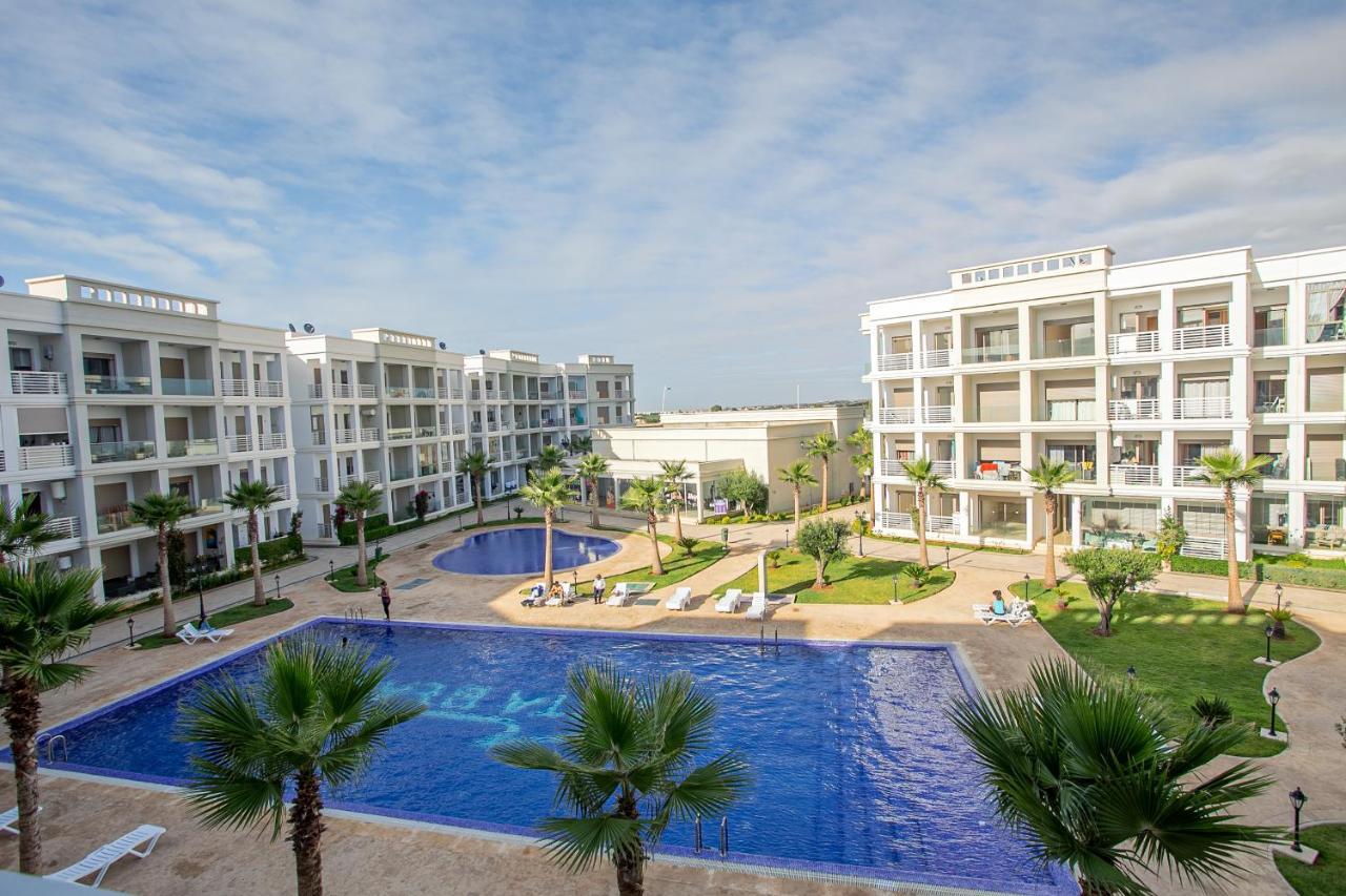 Magnifiques Appartements De Vacances Bouznika Exteriör bild
